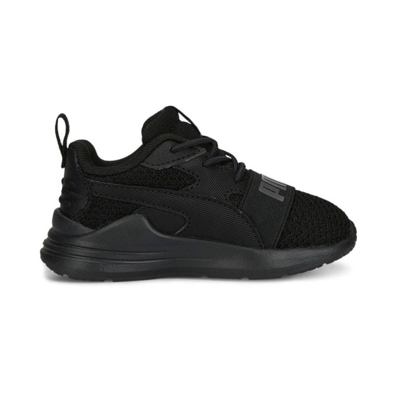 Puma Wired Run Pure JR 390849-01 shoes