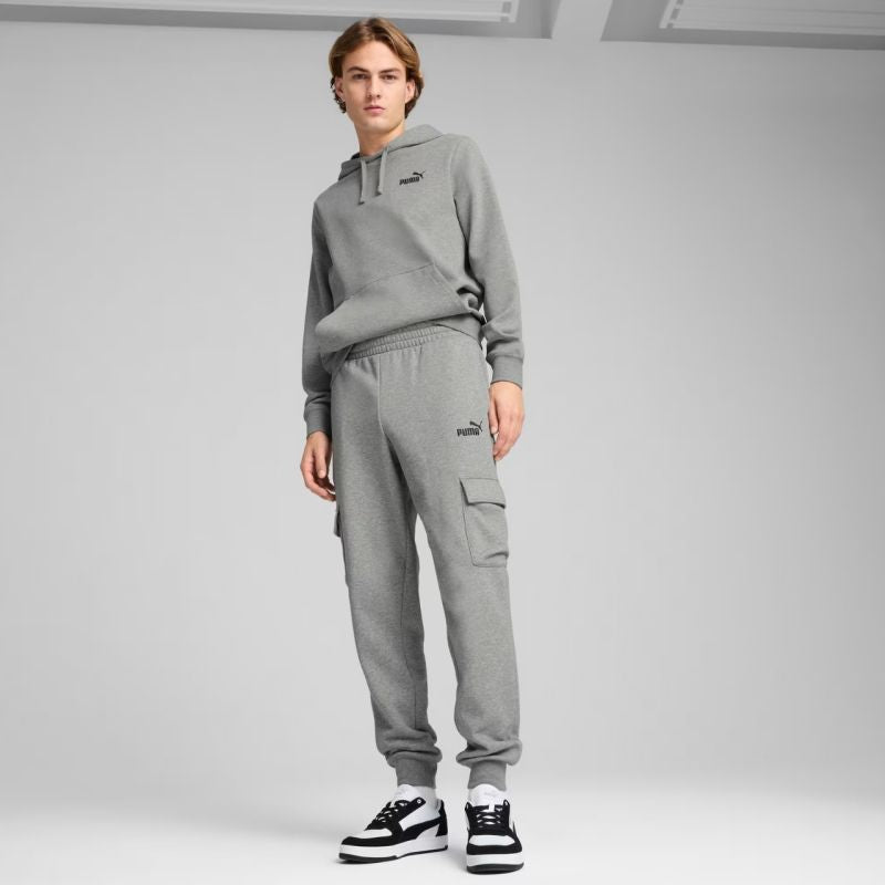 Puma ESS No. 1 Logo Cargo Pants FL M 682660 03