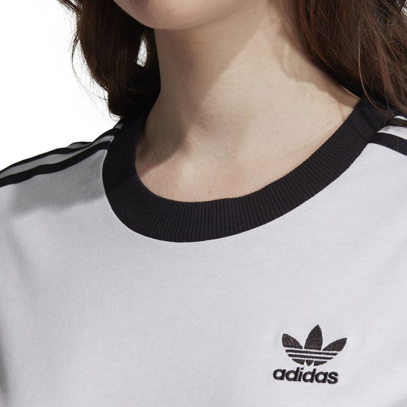 adidas 3 strisce maglietta W ED7483
