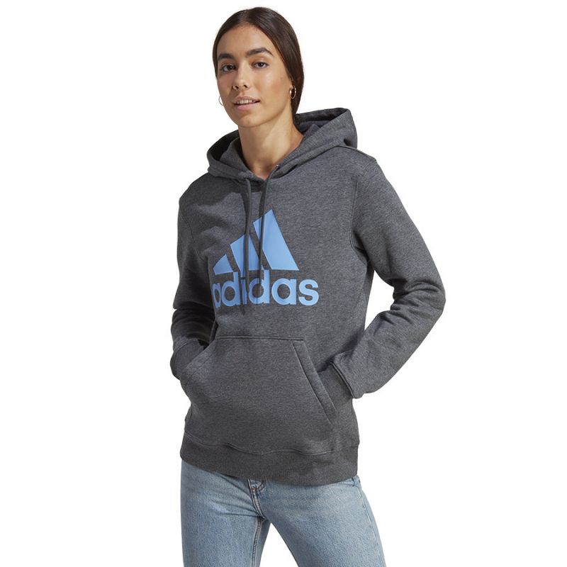 Adidas Big Logo FL R HD W IC9845 sweatshirt