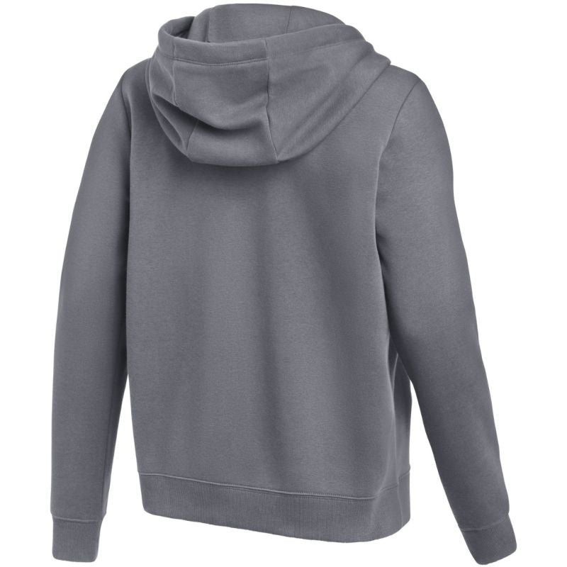 Nike Park 26 Fleece Full-Zip Hoodie for Women Gray IB1230 071