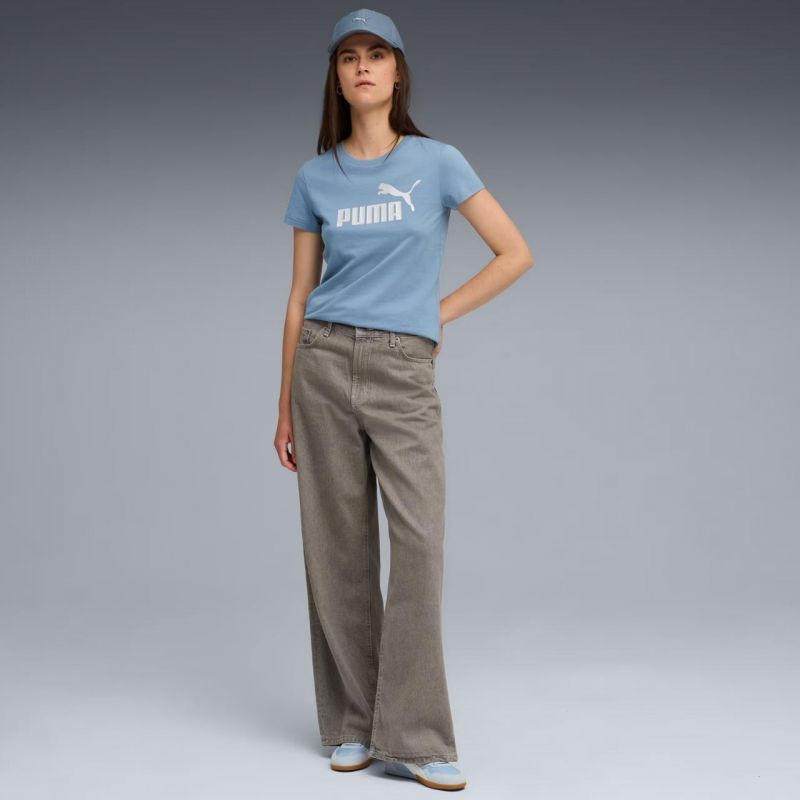 Puma Ess Metallic No. 1 Logo T-shirt W 631536 34