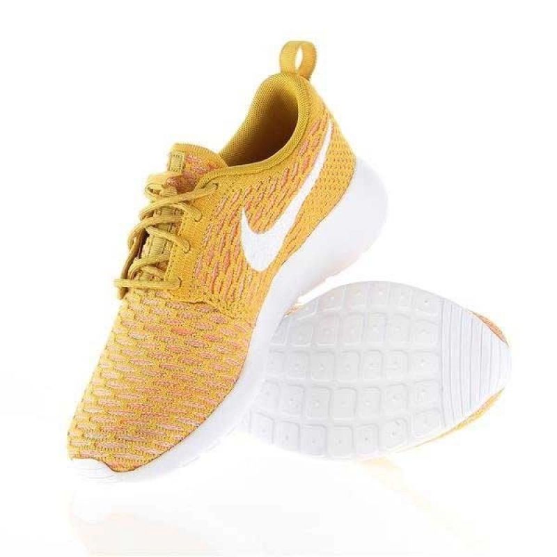 Nike Rosherun Flyknit W scarpe 704927-700
