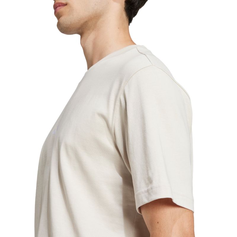 adidas Essentials Small Logo Single Jersey M JD1779
