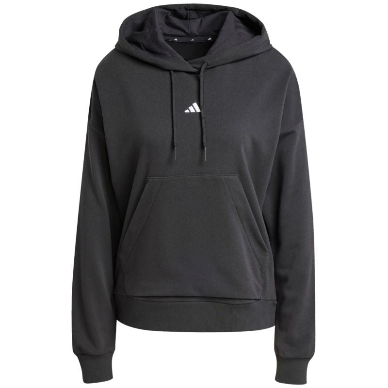 Felpa French Terry Adidas Essentials con logo piccolo JD7989