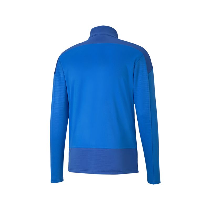 Felpa Puma TeamGoal Training 1/4 Zip Top M 658629 02