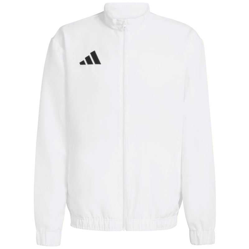 Men's adidas Entrada 26 Presentation sweatshirt white JZ6623