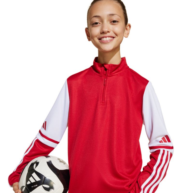 Adidas Squadra 25 Training Top Jr JD3026 sweatshirt