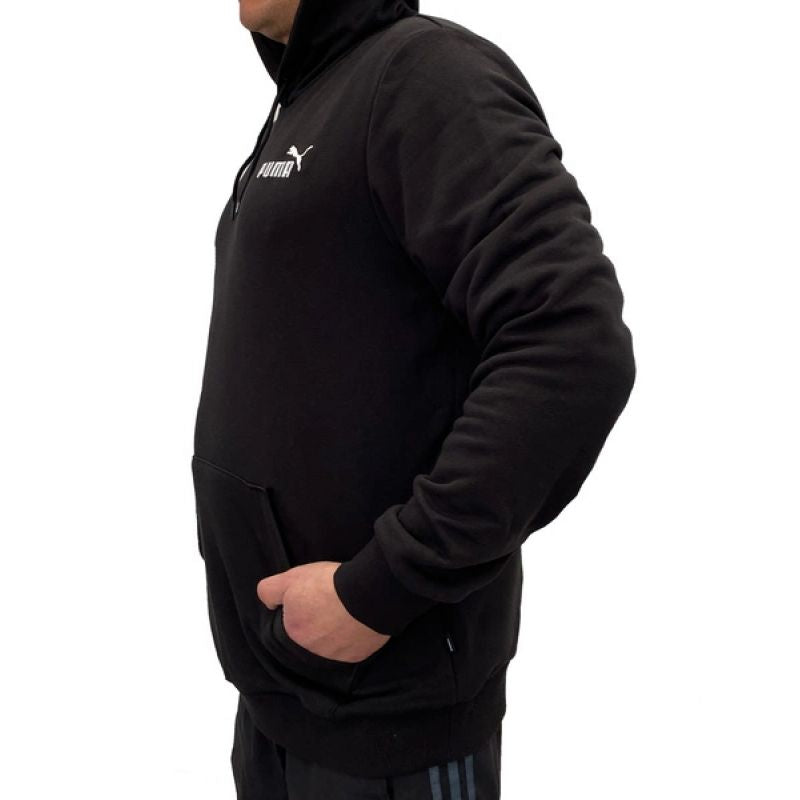 Felpa Puma Ess Logo M 679631 01