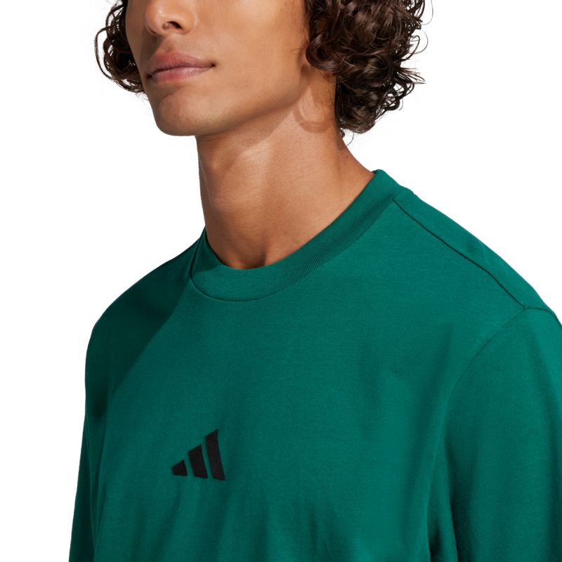 adidas Essentials Small Logo Single Jersey M JF1096
