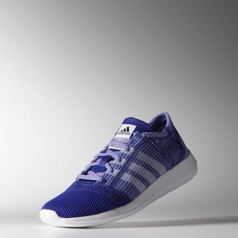 adidas element refine tricot running shoes W B40629