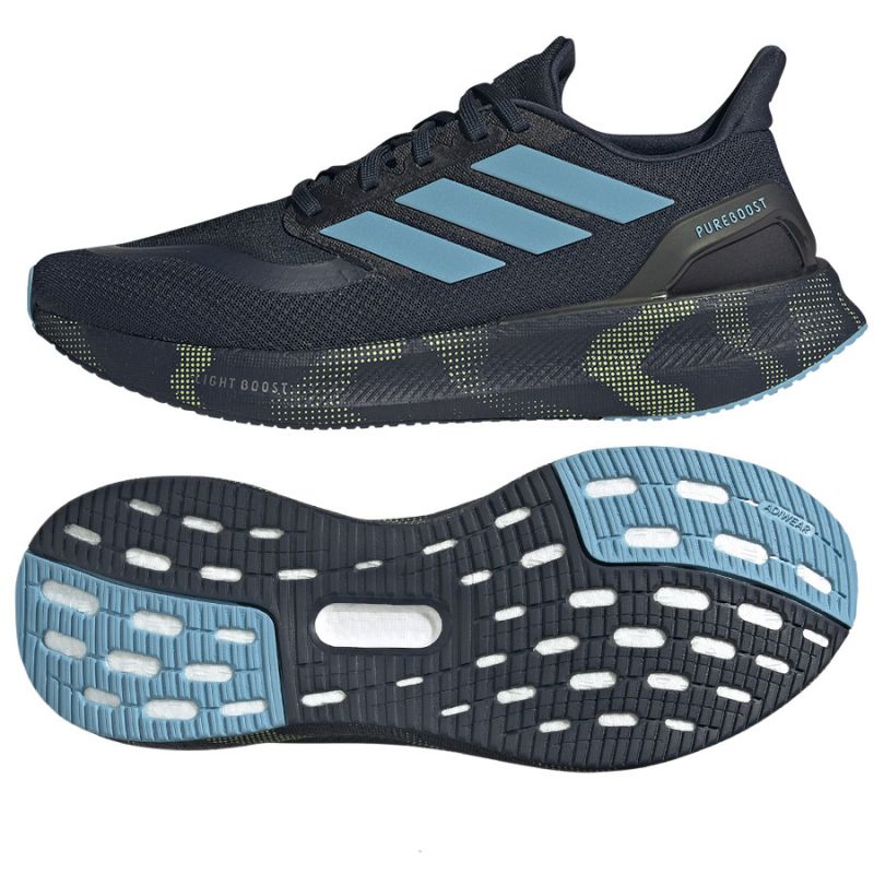 Adidas Pureboost 5 M JR5095 Running Shoes