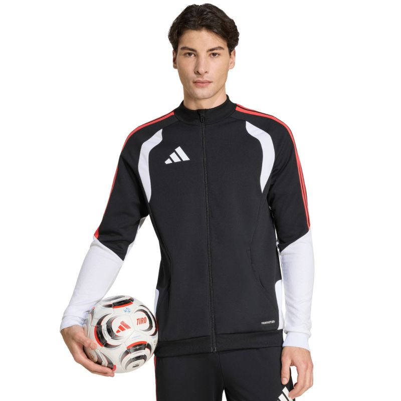 Men's adidas Tiro 26 Competition Training sweatshirt black KA7680