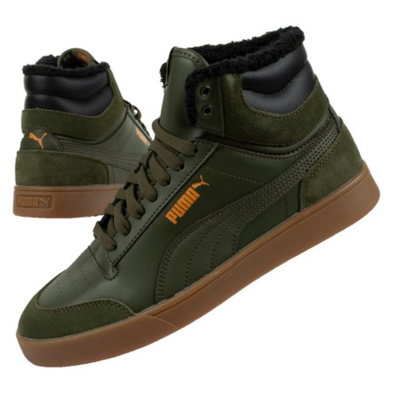 Puma Shuffle Mid M 387609 02 winter shoes