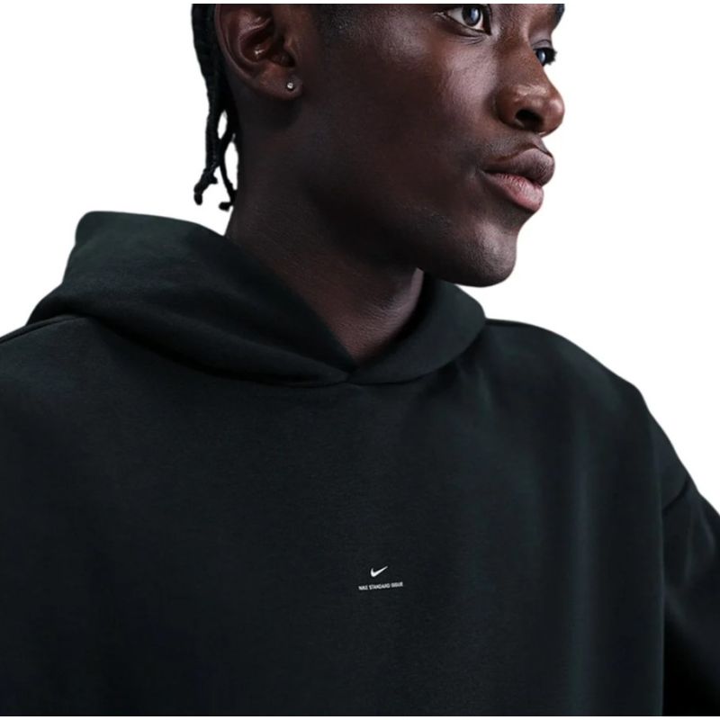 Felpa con cappuccio Nike Standard Issue Therma-FIT spazzolata - IM5918-010