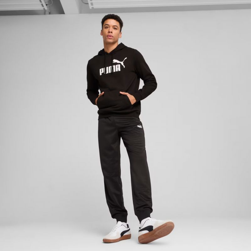 Puma ESS No.1 Logo Hoodie FL M 682570 01