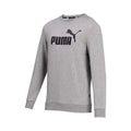 Puma ESS Big Logo Crew M felpa 586680 03