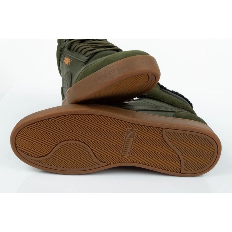 Puma Shuffle Mid M 387609 02 winter shoes