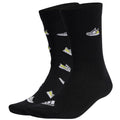 Adidas Run X Ultraboost Shoe Love Graphic 2PP socks IC1286