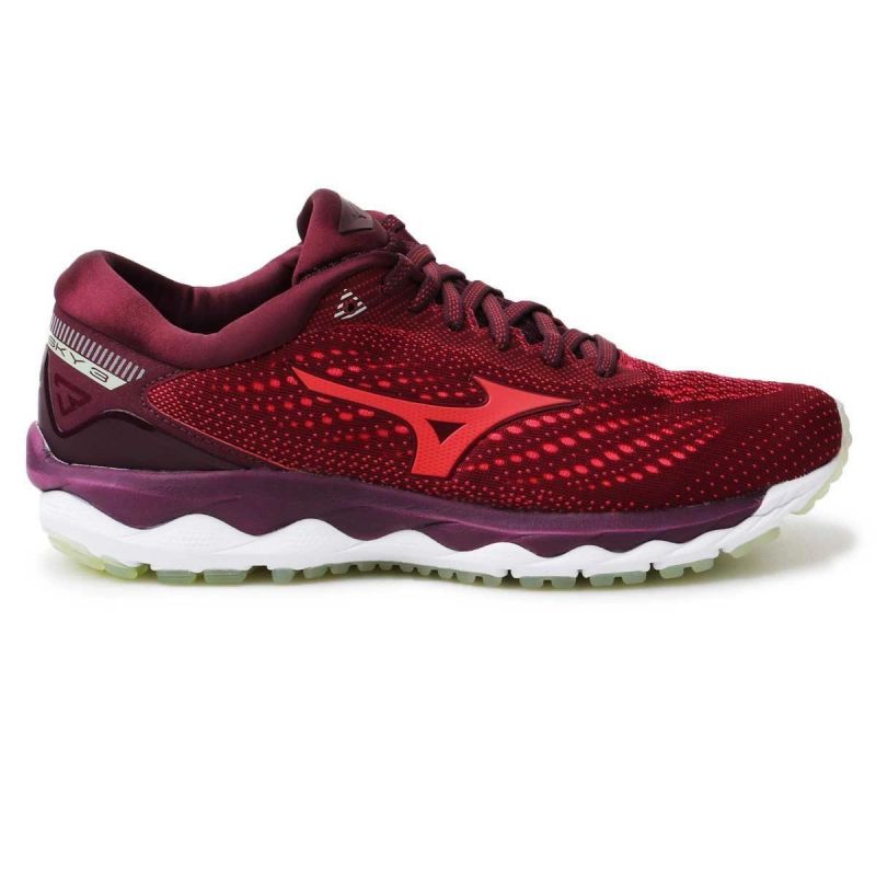 Mizuno Wave Sky 3 J1GD190259 Running Shoes