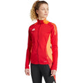 adidas Felpa da Allenamento Tiro 24 Competition Donna Rosso IR5497