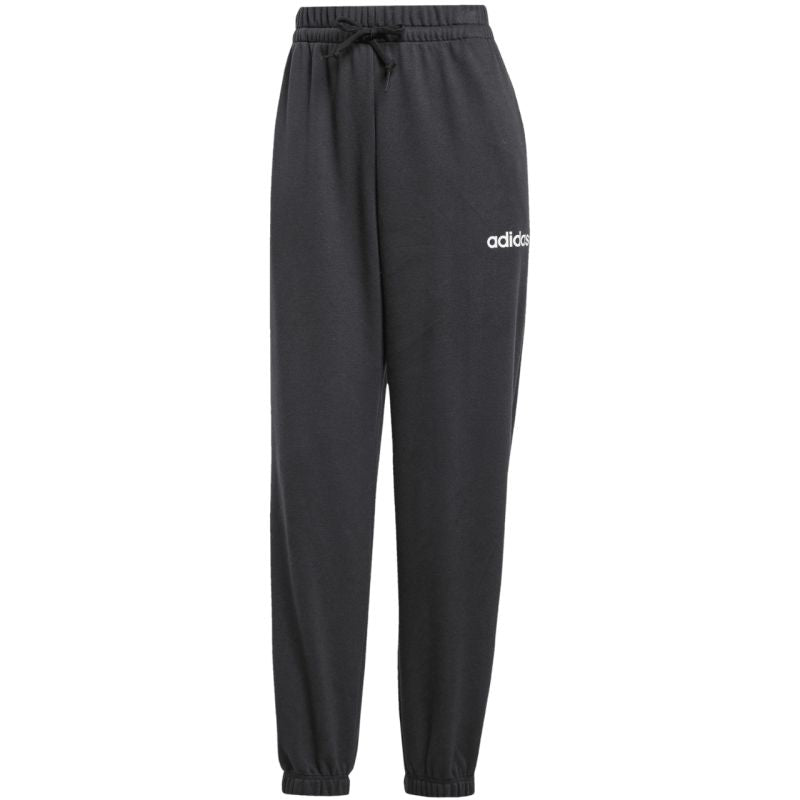 adidas Essentials Linear French Terry Cuffed W Pants JC5948