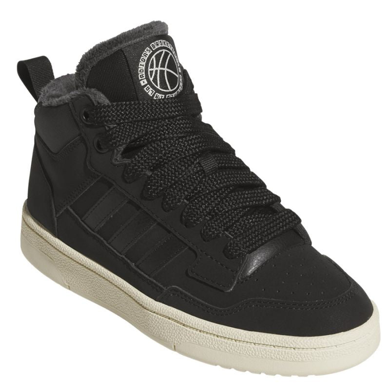 Scarpe Adidas Rapid Court Mid Winterized Jr JR1027