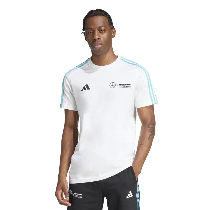 Adidas Mercedes DNA Tee M JV5457