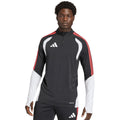 Top da allenamento da uomo adidas Tiro 26 Competition nero, bianco e rosso KA7560