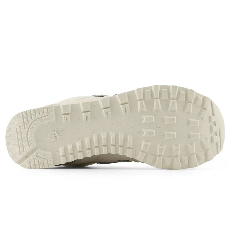 Sneakers donna lifestyle New Balance WL574 beige (WL574CBG)