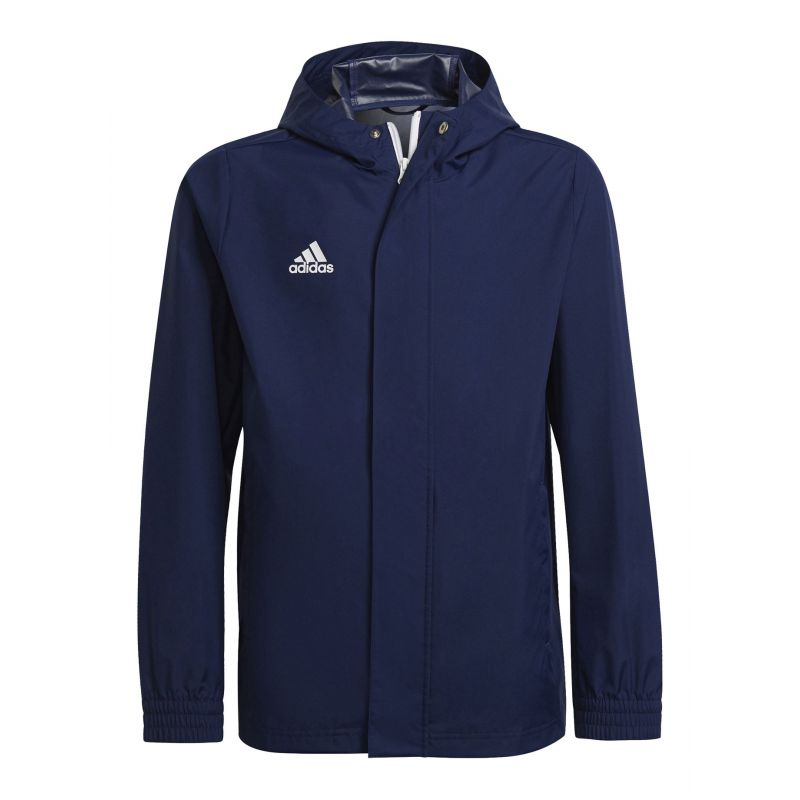 Adidas Entrada 22 All-Waether Jr Jacket H57511