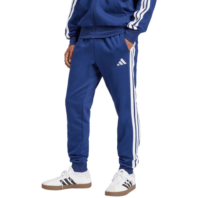 adidas Essentials 3-Stripes Fleece M pants JD1859