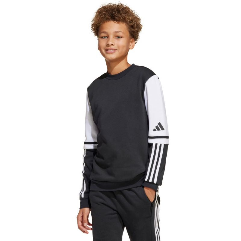 Adidas Squadra 25 Sweat Crew Jr JE2773 sweatshirt