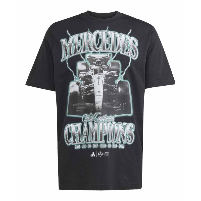 T-shirt Adidas Mercedes GFXT G2B M KH1080