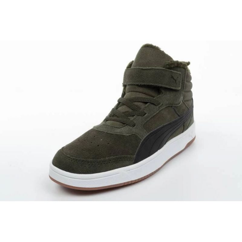 Scarpe Puma Rebound Street Sd Fur Ps Jr 367869 02