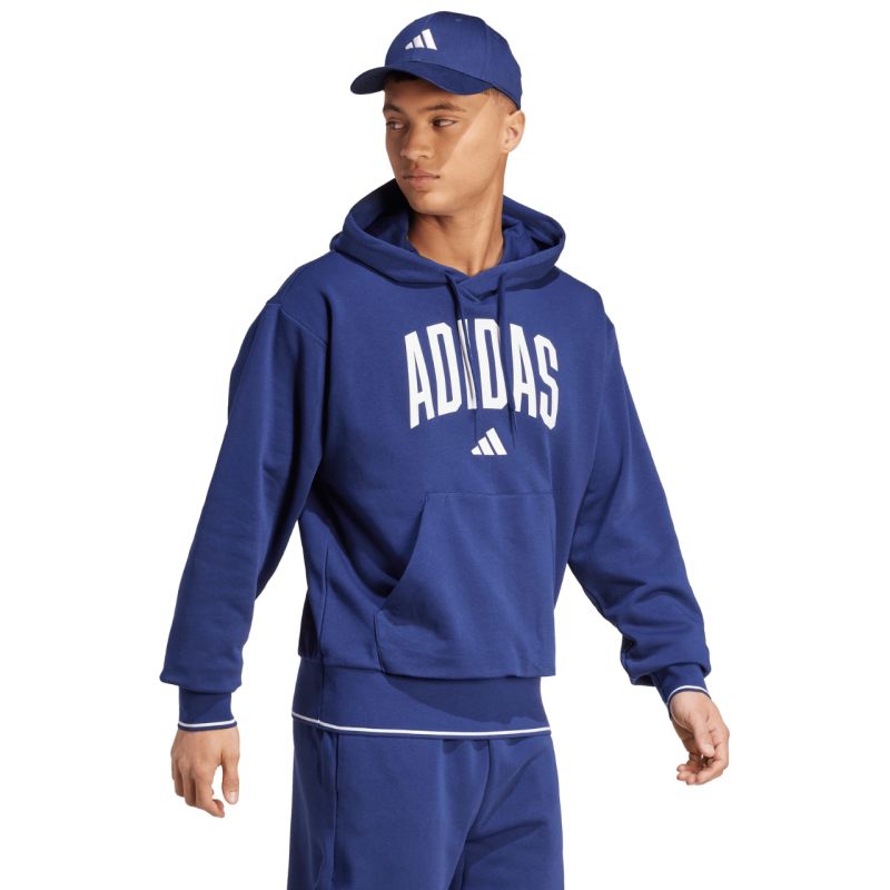 Adidas Collegiate Hoodie M KC3874 sweatshirt