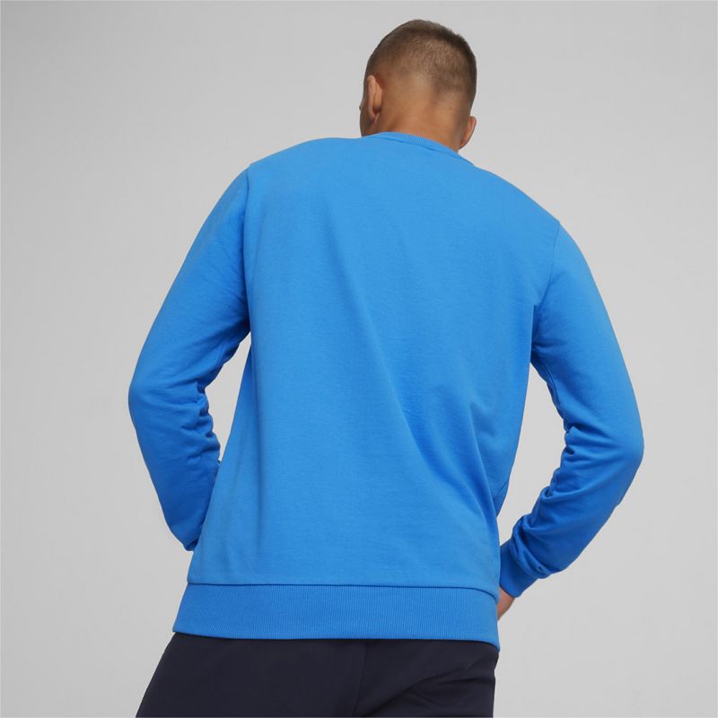 Puma Team Goal Felpa Girocollo Casual M 658592 02