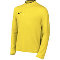 Nike Dri-Fit Park Drill Top Yellow IB7542 719 Kids' Sweatshirt