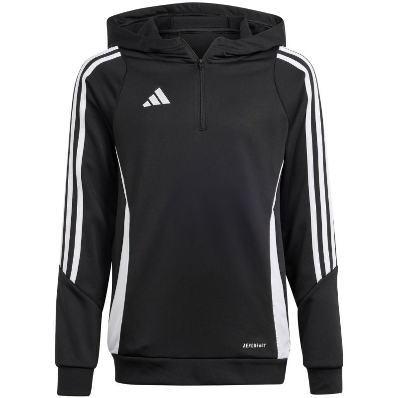 Felpa Adidas Tiro 24 Training Hoodie Jr IJ9960