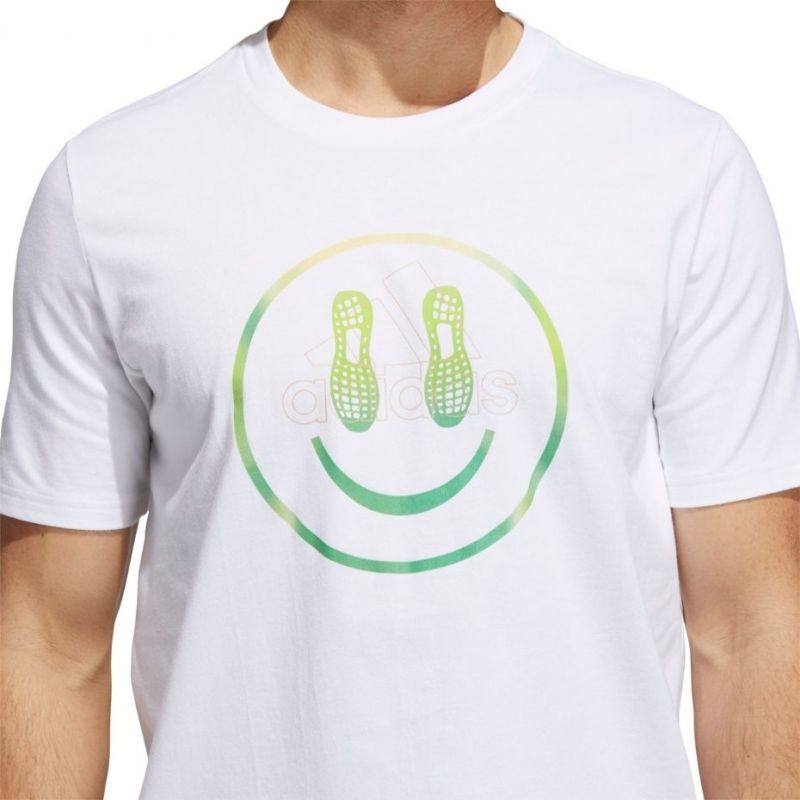 Adidas You Feel Me Tee M H19307 T-shirt