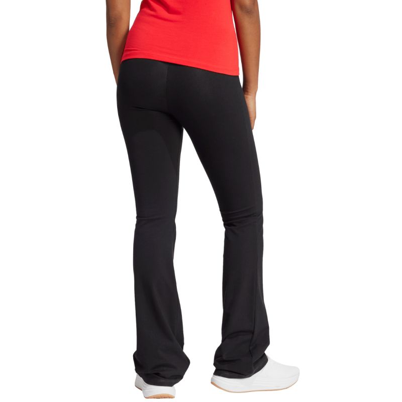 adidas Essentials Small Logo Flared W Pants JD9961