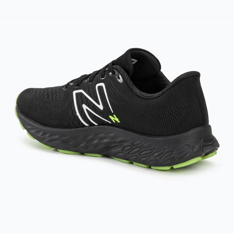 Men's NB New Balance Running Shoes, Black (MEVOZGB3)