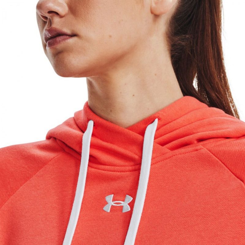 Under Armour Rival Fleece Hb Hoodie W 1356317 877