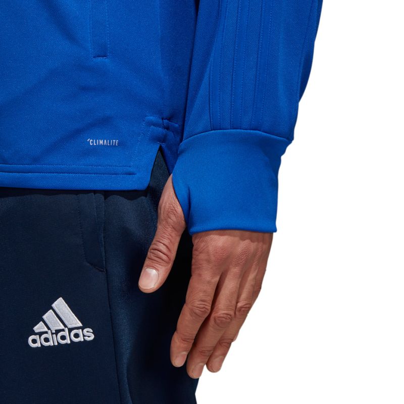 Adidas Condivo18 Training Top 2 sweatshirt blue M CG0397