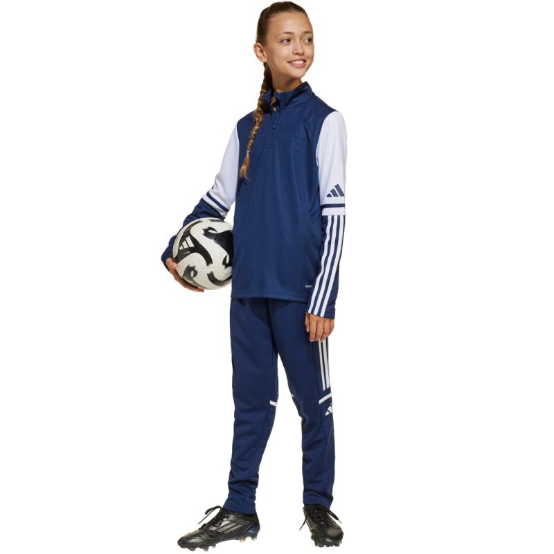Felpa Adidas Squadra 25 Training Top Jr JD3025