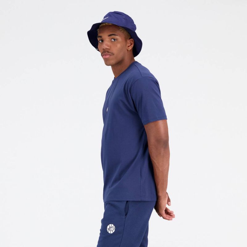 New Balance Top NB Hoops Essentials Fundamental NNY M MT23582NNY