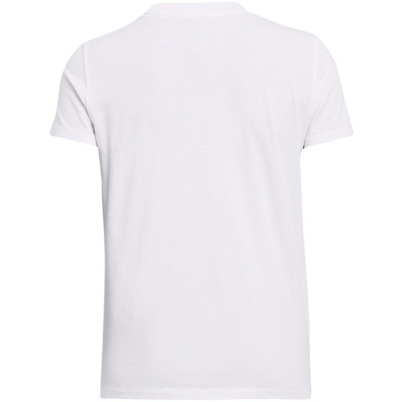 T-shirt Under Armour Rival Core SS W 1383648 100