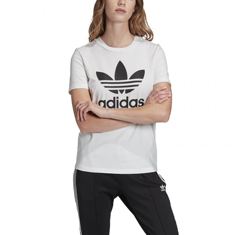 adidas Trefoil Tee W FM3306