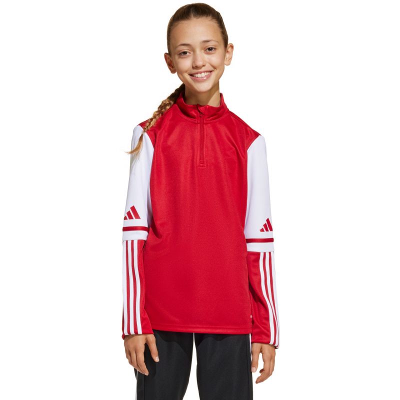 Adidas Squadra 25 Training Top Jr JD3026 sweatshirt
