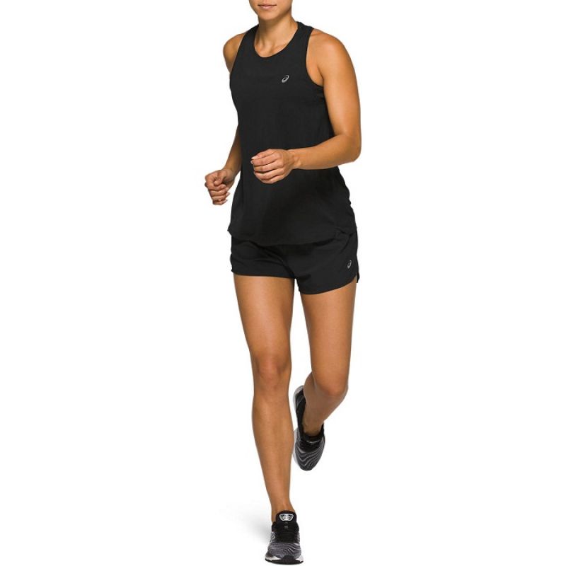 Asics Road 3.5IN Shorts W 2012C391001